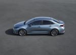 Toyota Corolla Hybrid Sedan 2019 года (NA)